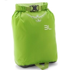 Osprey Bright Green 3L Possibles Pouch